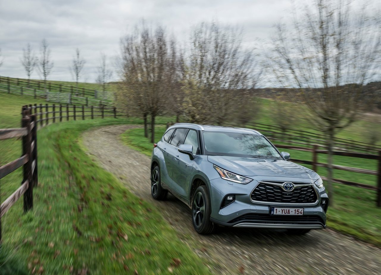 2021 - TOYOTA HIGHLANDER EU VERSION, foto 7