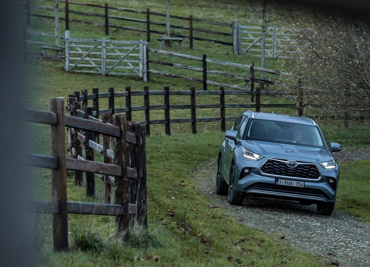 2021 - TOYOTA HIGHLANDER EU VERSION, foto 9