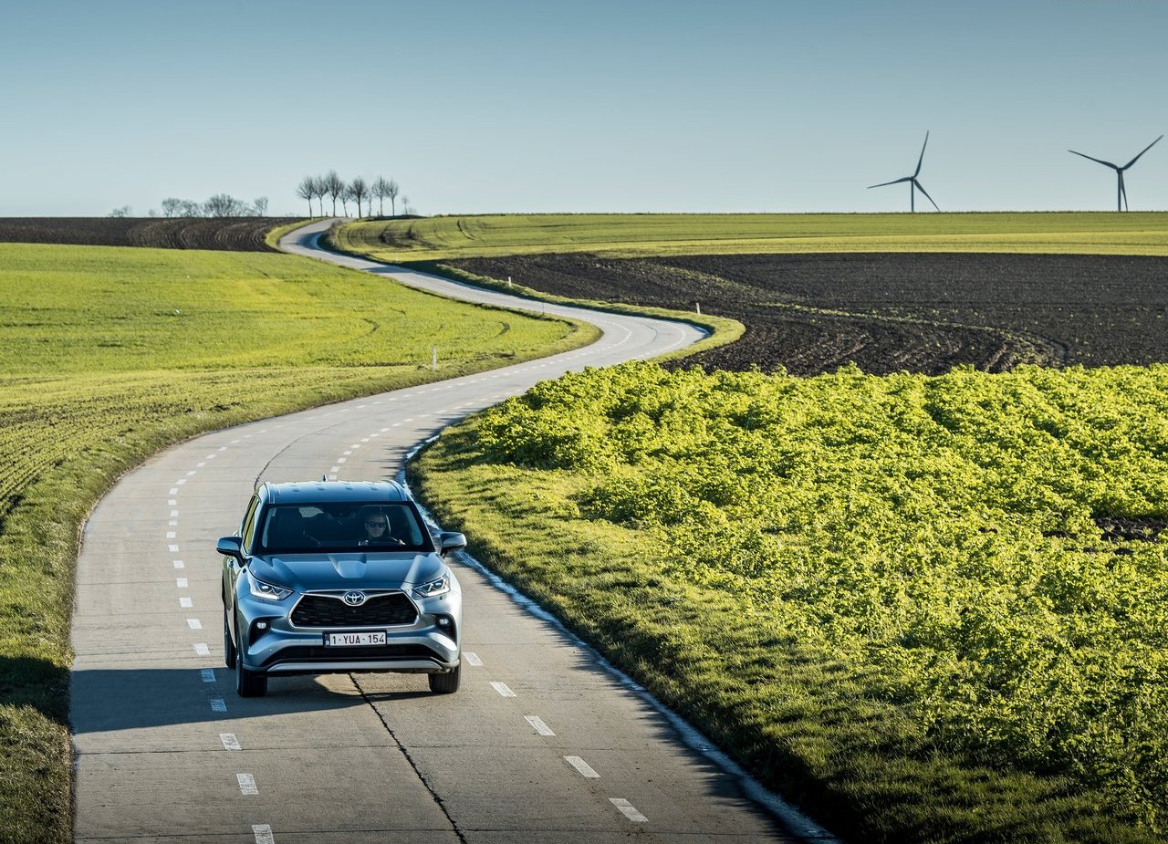 2021 - TOYOTA HIGHLANDER EU VERSION, foto 13