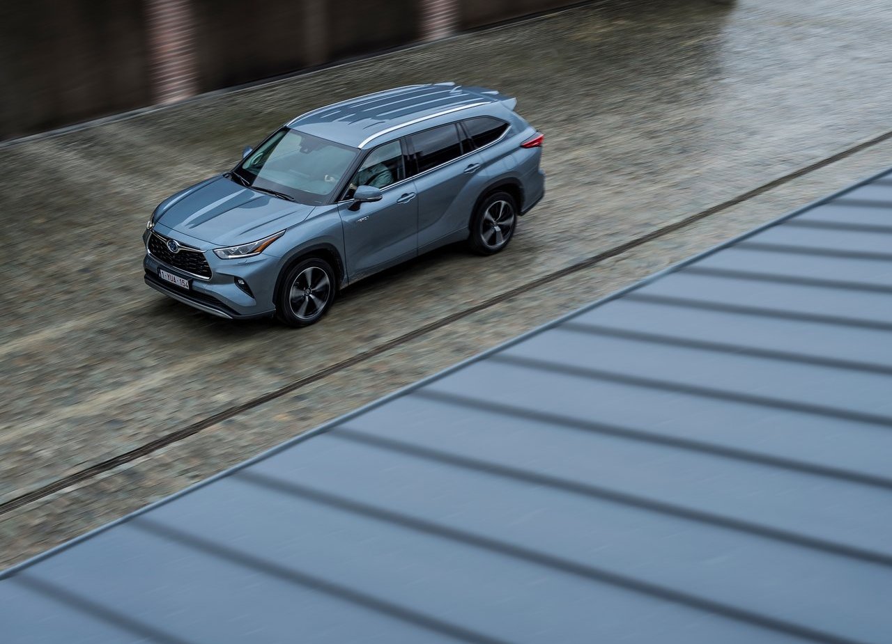 2021 - TOYOTA HIGHLANDER EU VERSION, foto 15
