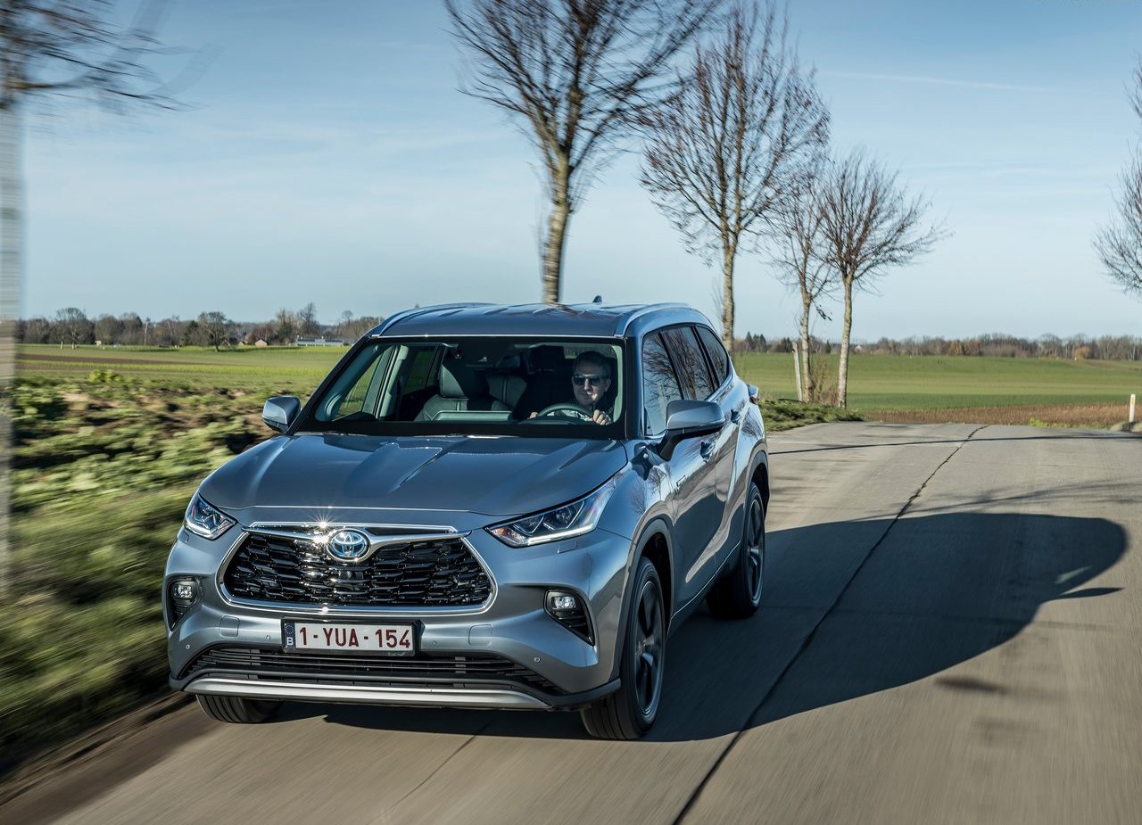 2021 - TOYOTA HIGHLANDER EU VERSION, foto 22