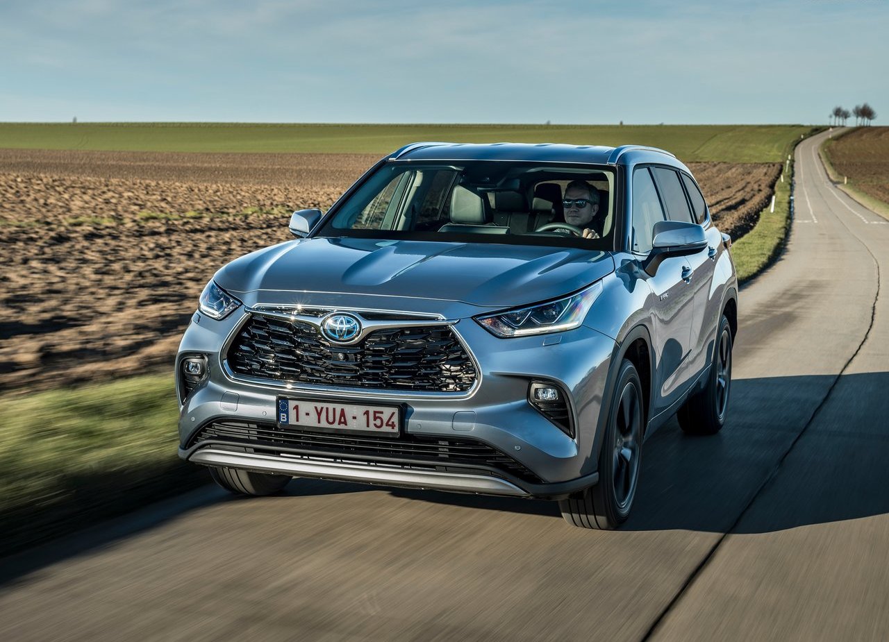 2021 - TOYOTA HIGHLANDER EU VERSION, foto 25
