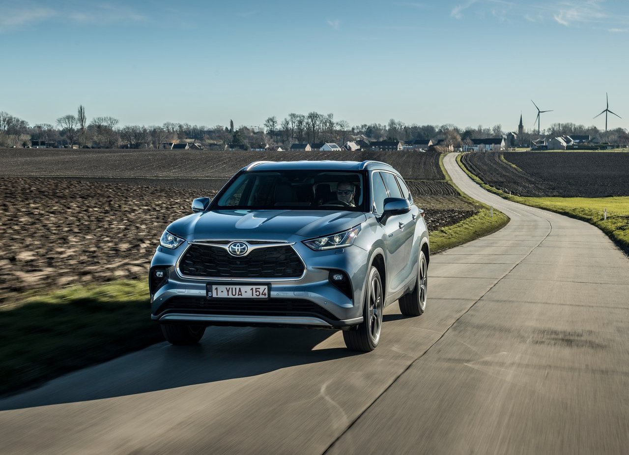 2021 - TOYOTA HIGHLANDER EU VERSION, foto 27