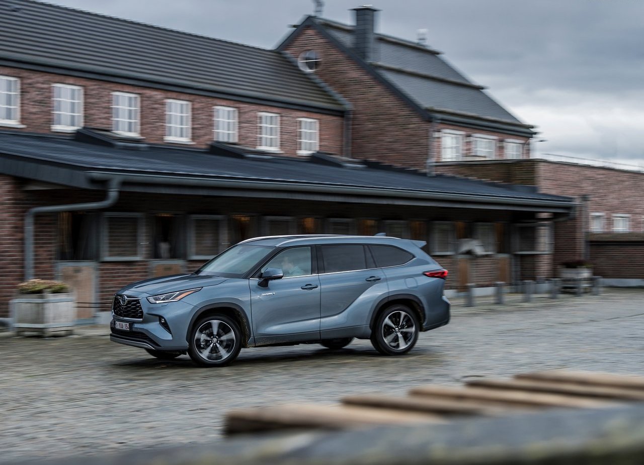 2021 - TOYOTA HIGHLANDER EU VERSION, foto 28