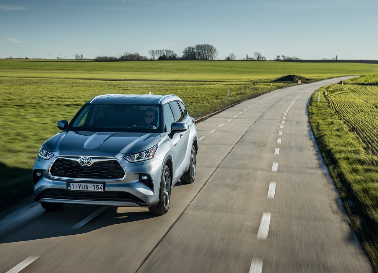 2021 - TOYOTA HIGHLANDER EU VERSION, foto 30