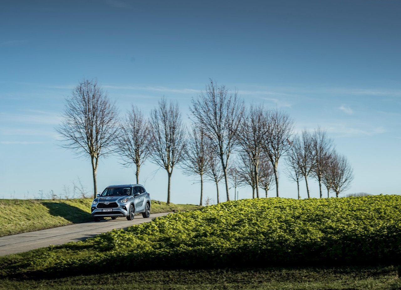 2021 - TOYOTA HIGHLANDER EU VERSION, foto 31