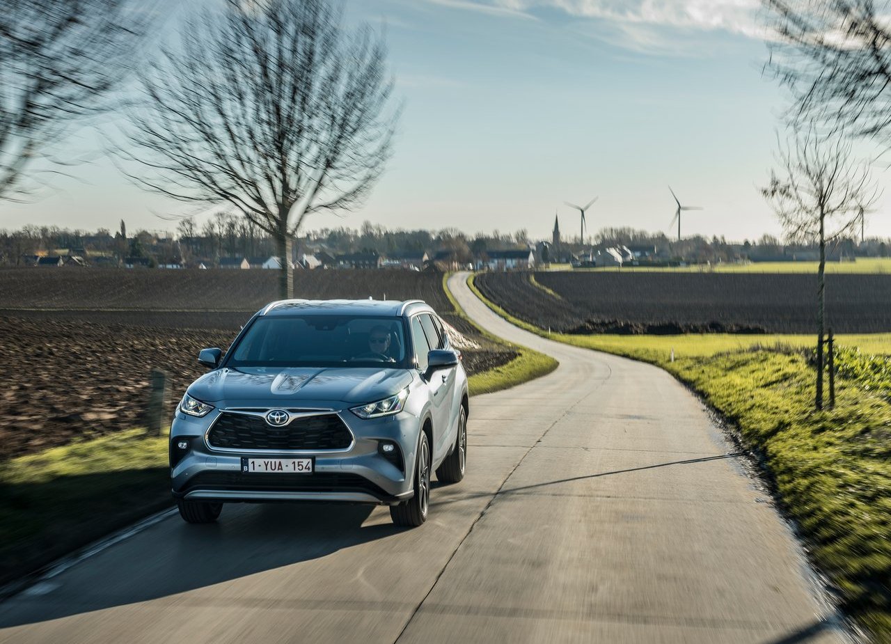2021 - TOYOTA HIGHLANDER EU VERSION, foto 32