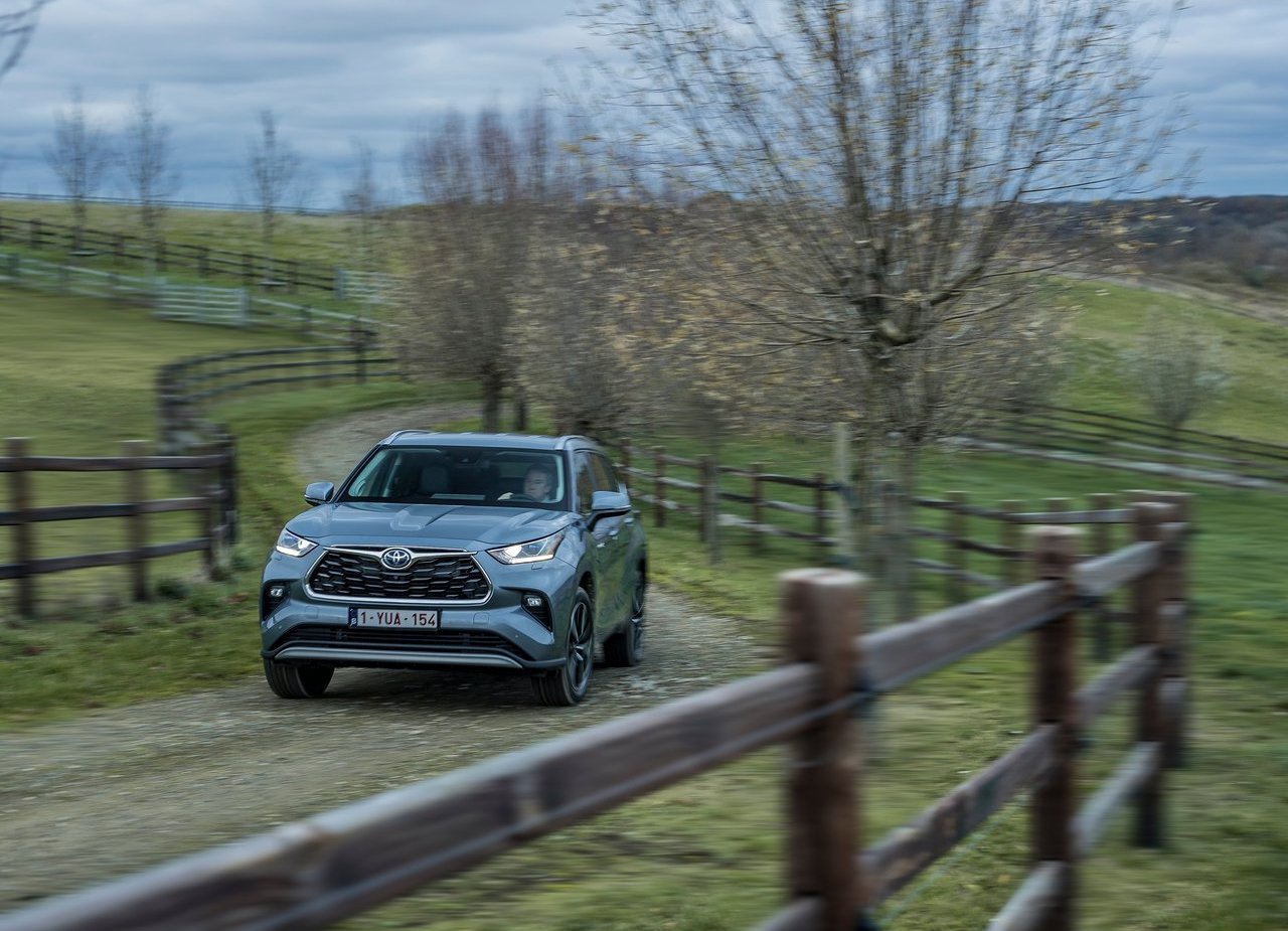 2021 - TOYOTA HIGHLANDER EU VERSION, foto 33