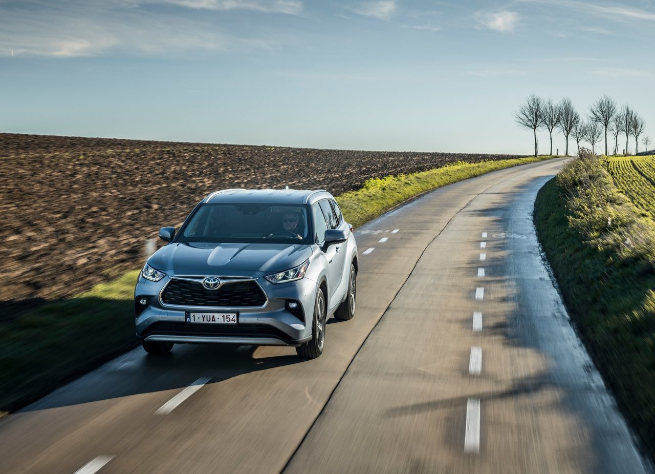 2021 - TOYOTA HIGHLANDER EU VERSION, foto 34