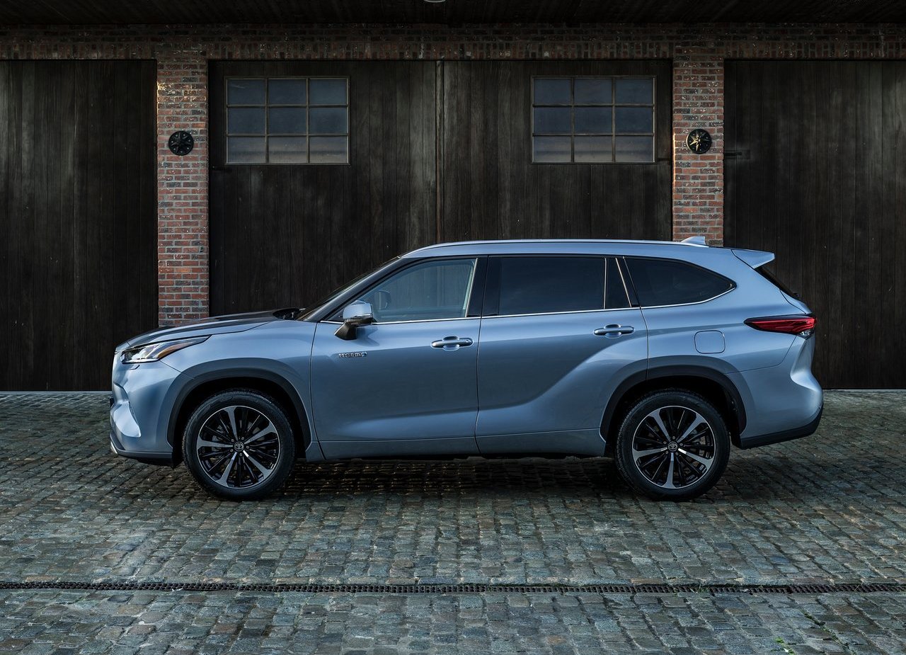 2021 - TOYOTA HIGHLANDER EU VERSION, foto 35