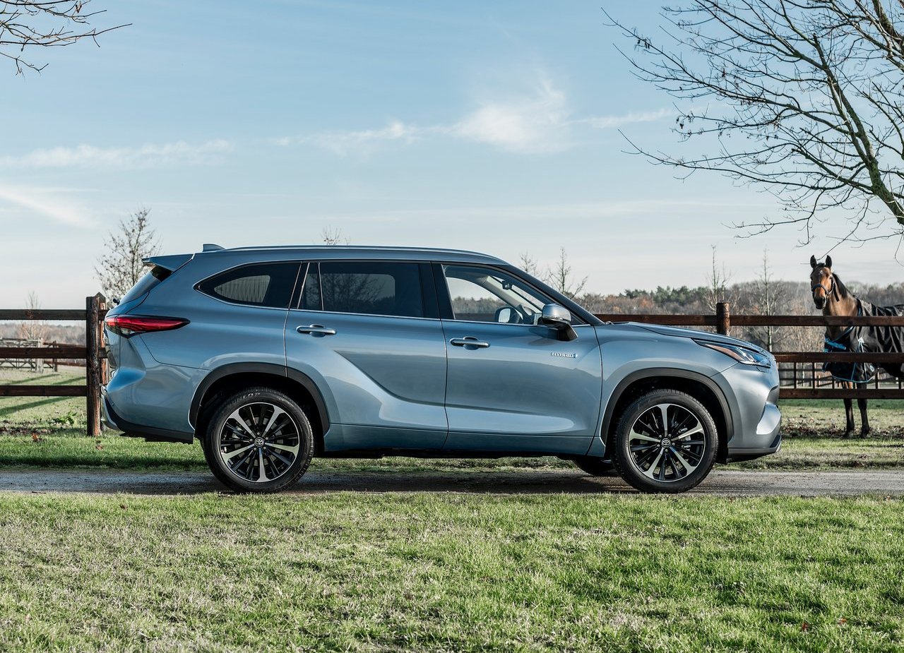 2021 - TOYOTA HIGHLANDER EU VERSION, foto 36