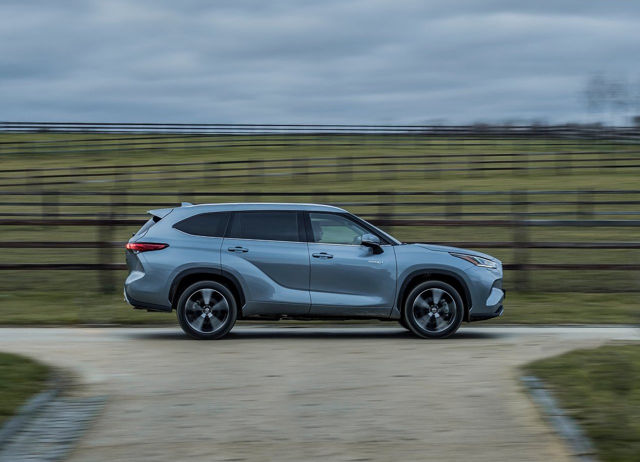 2021 - TOYOTA HIGHLANDER EU VERSION, foto 37
