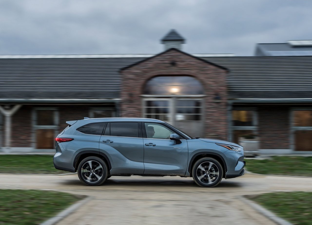 2021 - TOYOTA HIGHLANDER EU VERSION, foto 38