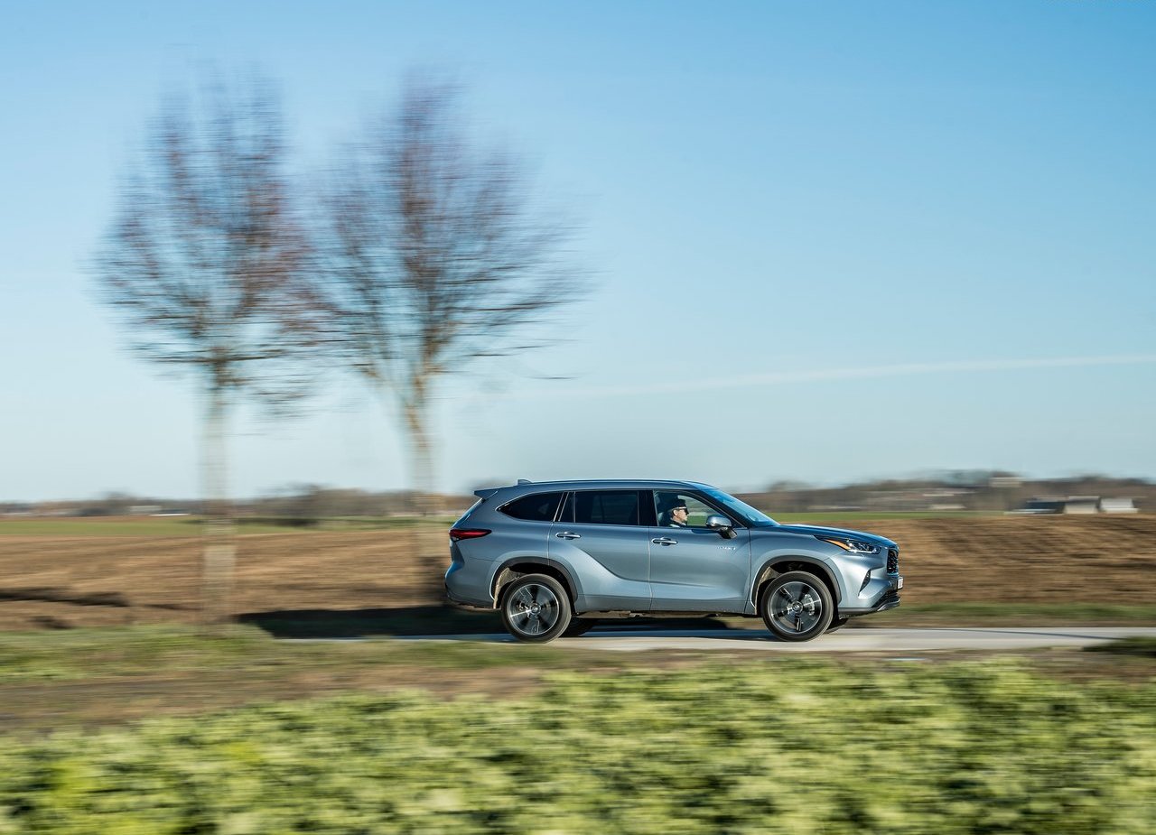 2021 - TOYOTA HIGHLANDER EU VERSION, foto 39