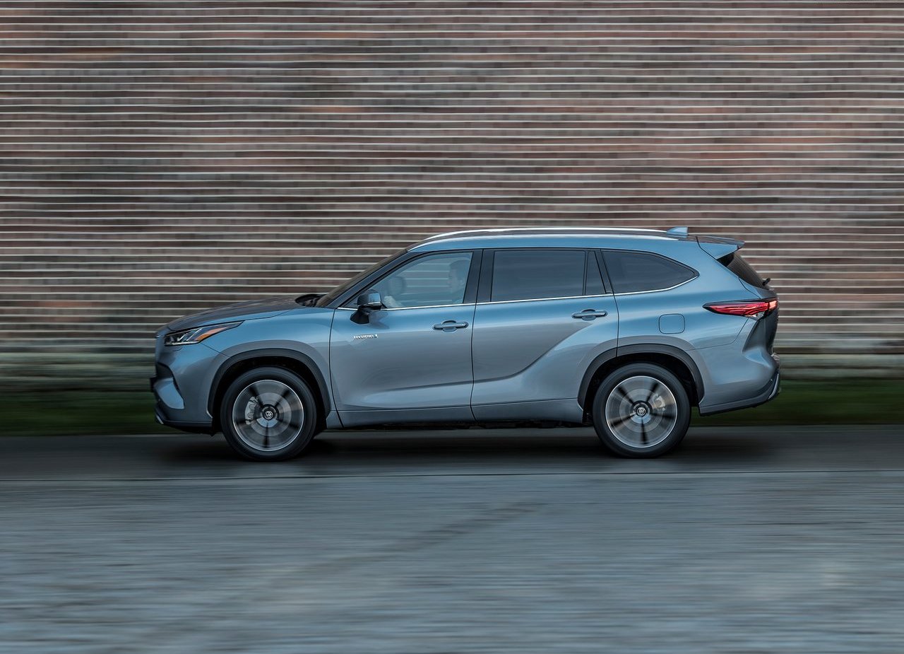 2021 - TOYOTA HIGHLANDER EU VERSION, foto 40