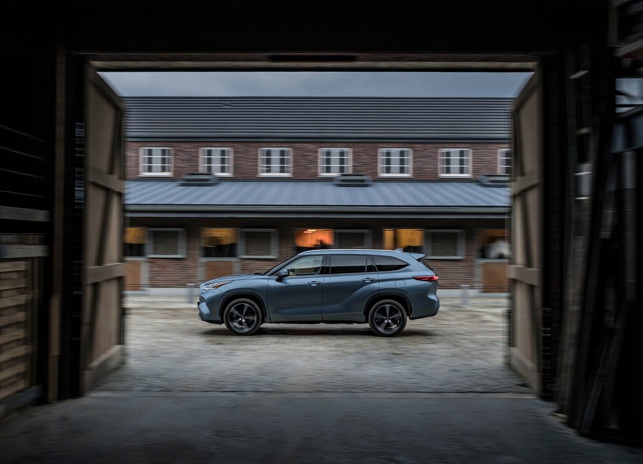 2021 - TOYOTA HIGHLANDER EU VERSION, foto 41