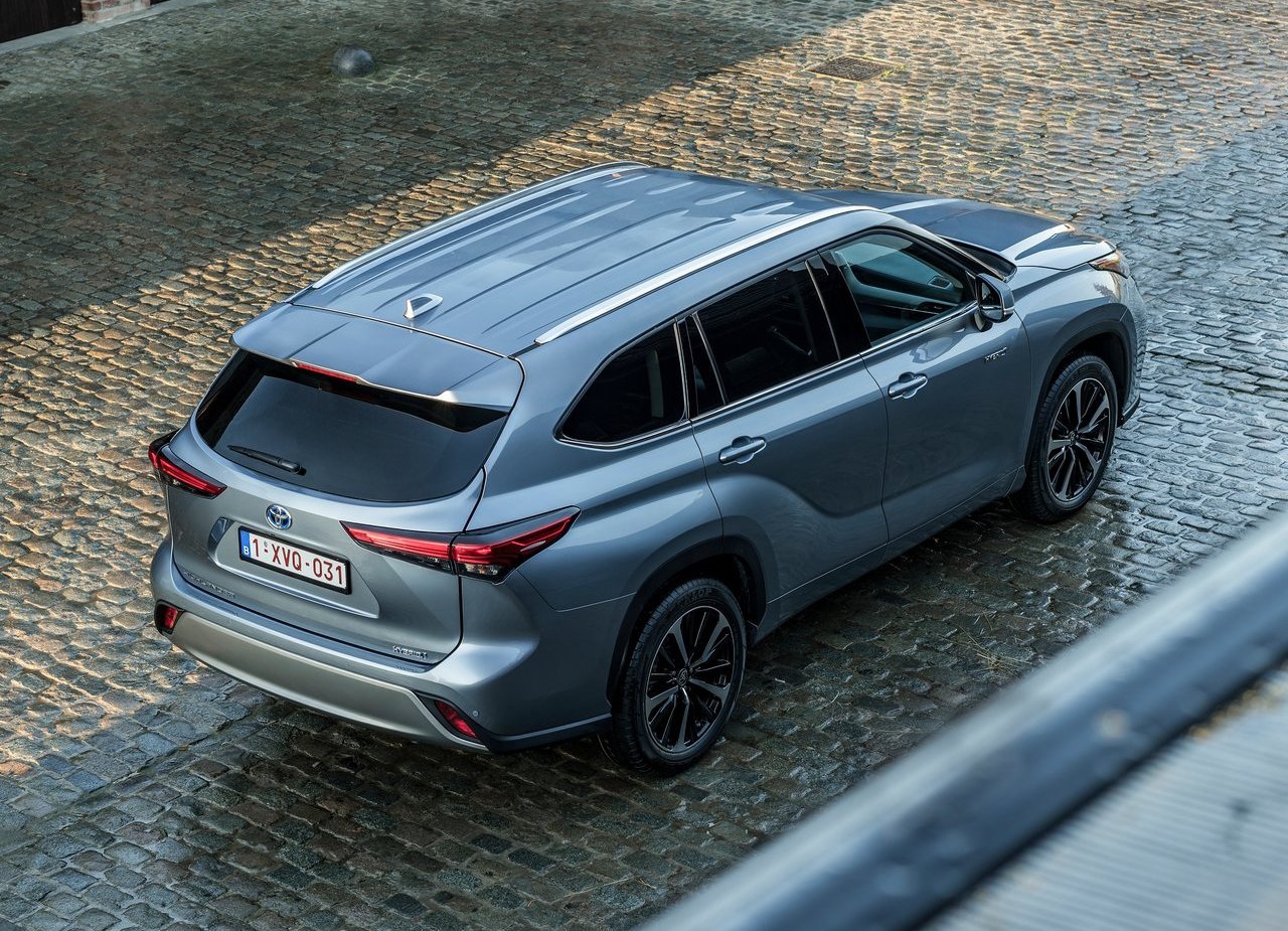 2021 - TOYOTA HIGHLANDER EU VERSION, foto 42