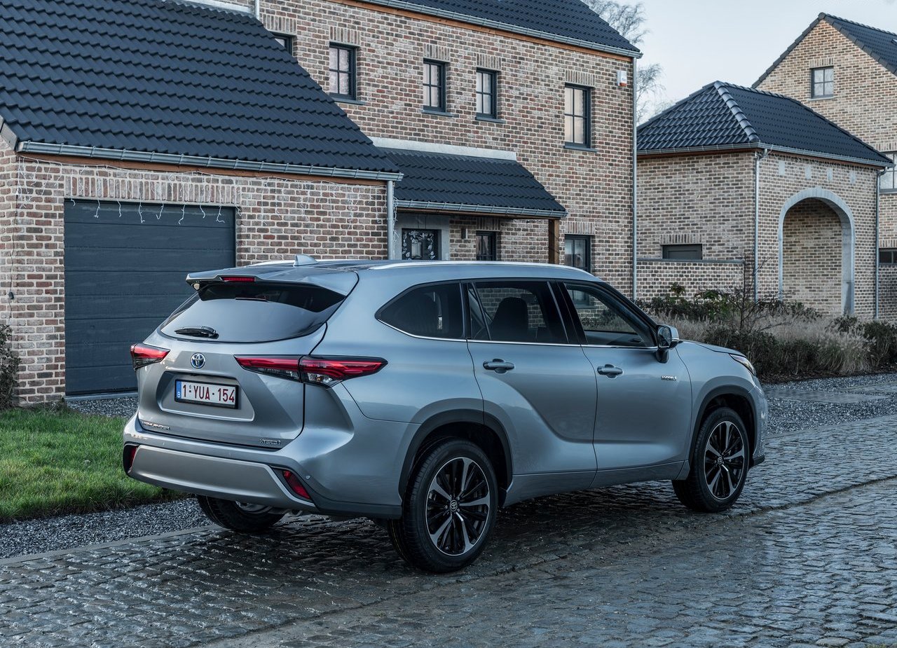 2021 - TOYOTA HIGHLANDER EU VERSION, foto 43
