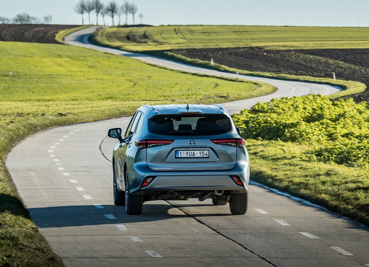 2021 - TOYOTA HIGHLANDER EU VERSION, foto 47