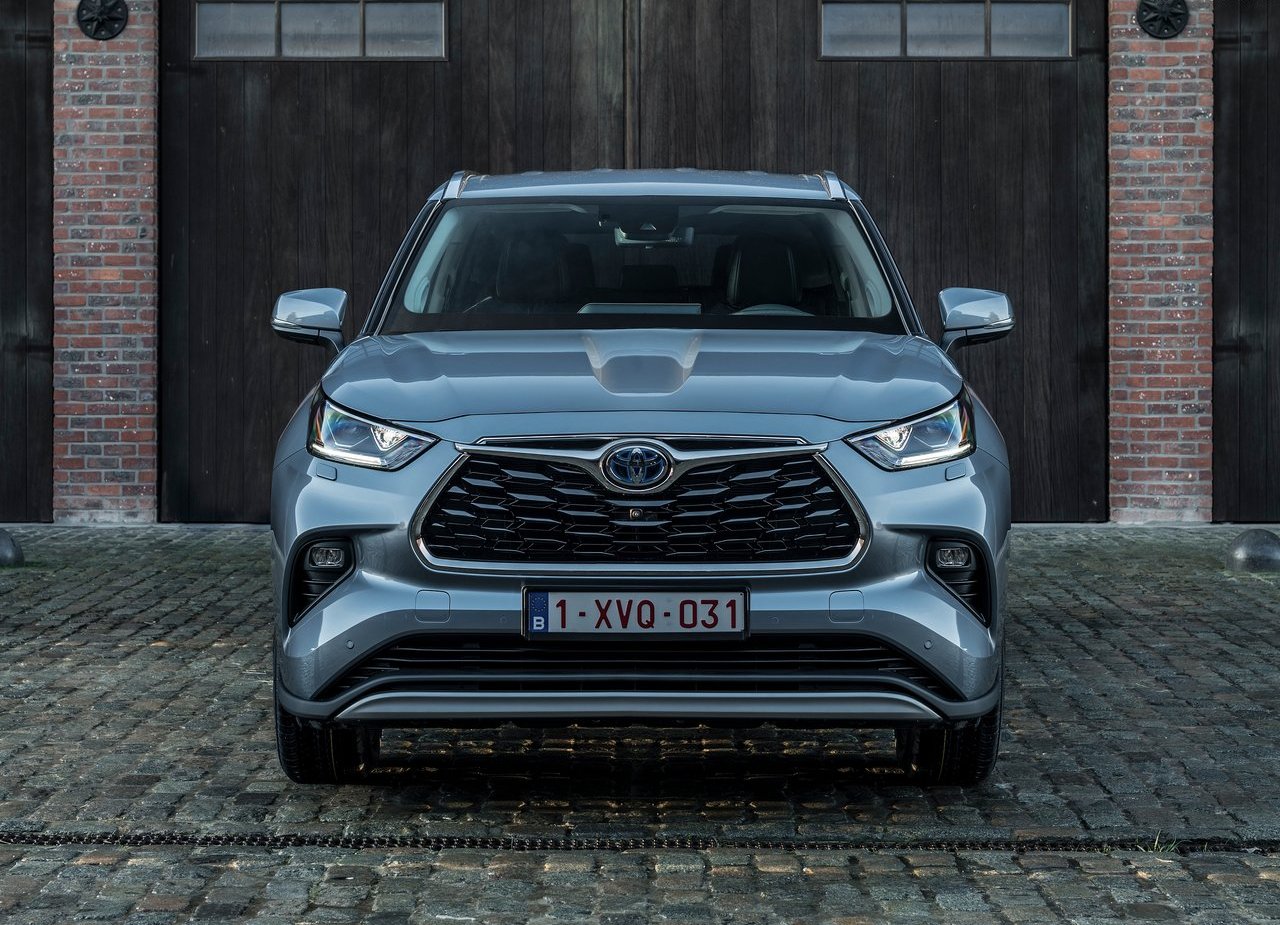 2021 - TOYOTA HIGHLANDER EU VERSION, foto 49