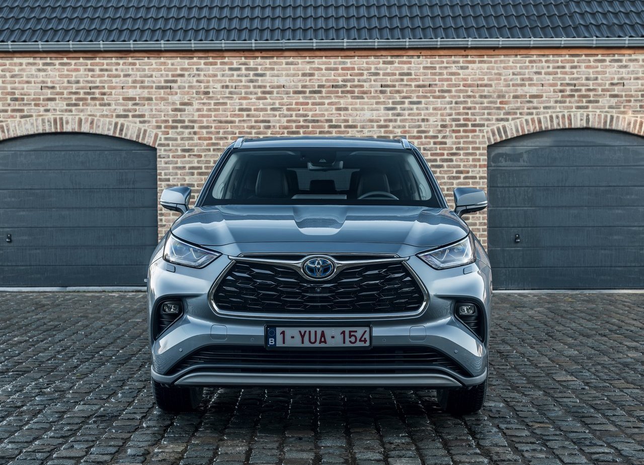 2021 - TOYOTA HIGHLANDER EU VERSION, foto 50