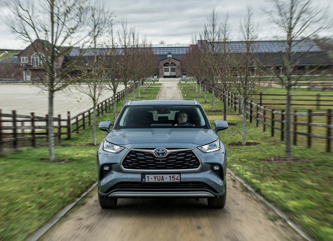 2021 - TOYOTA HIGHLANDER EU VERSION, foto 52