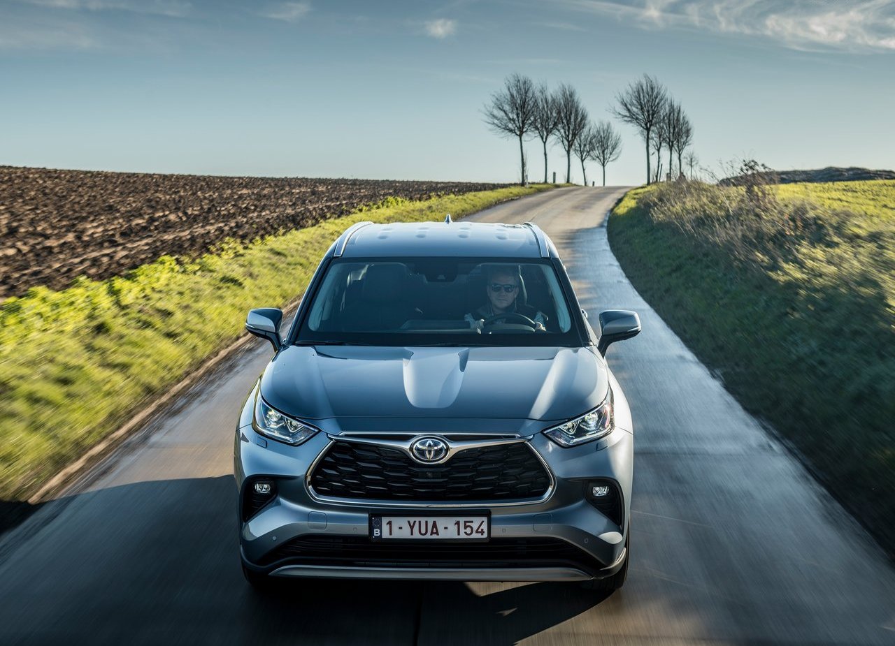 2021 - TOYOTA HIGHLANDER EU VERSION, foto 53