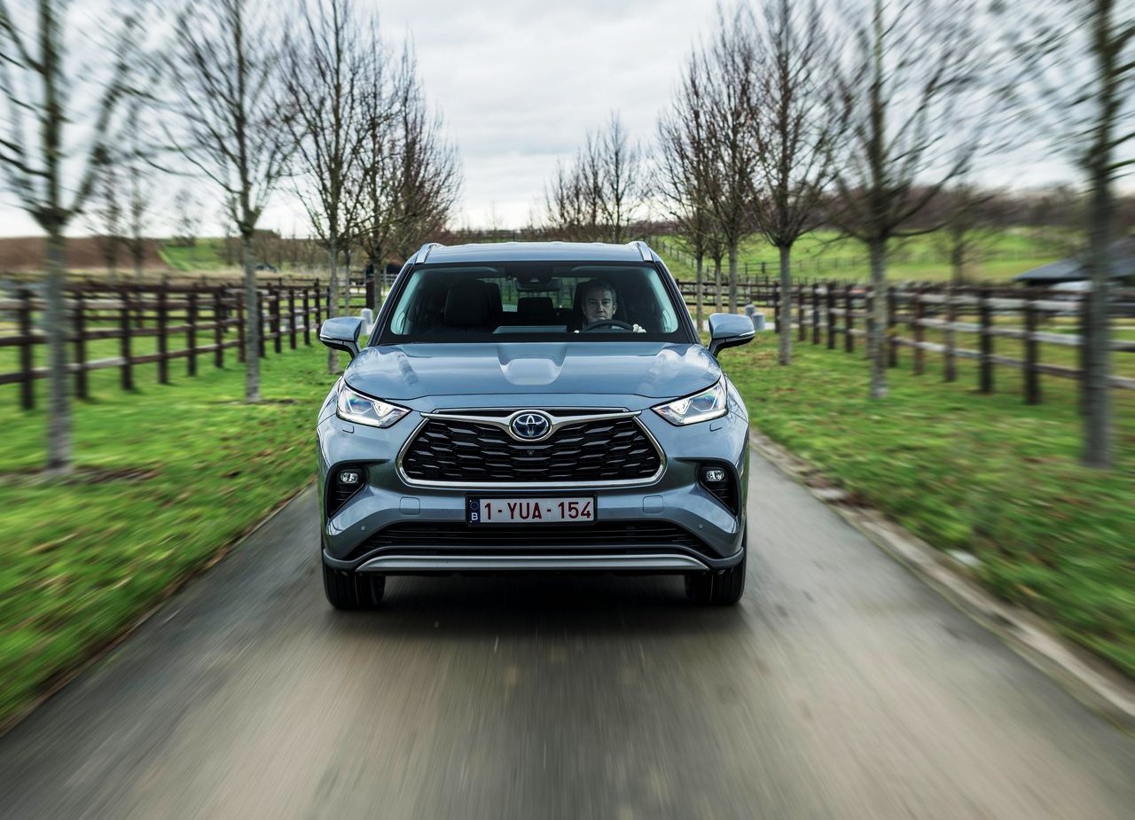 2021 - TOYOTA HIGHLANDER EU VERSION, foto 55