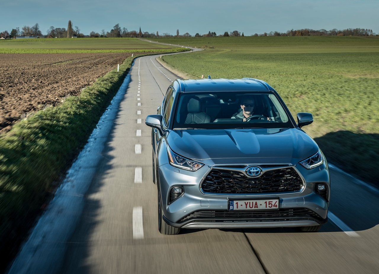 2021 - TOYOTA HIGHLANDER EU VERSION, foto 57