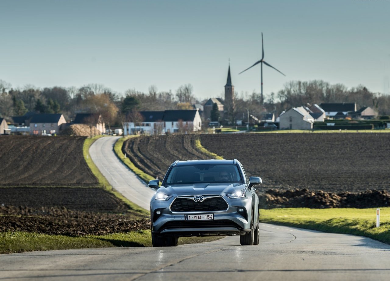 2021 - TOYOTA HIGHLANDER EU VERSION, foto 58