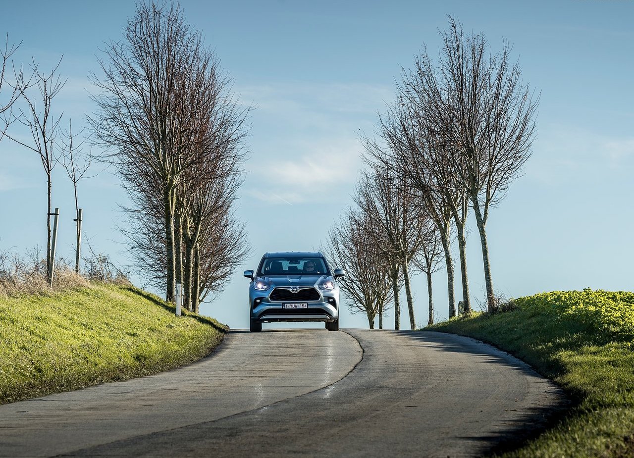 2021 - TOYOTA HIGHLANDER EU VERSION, foto 59