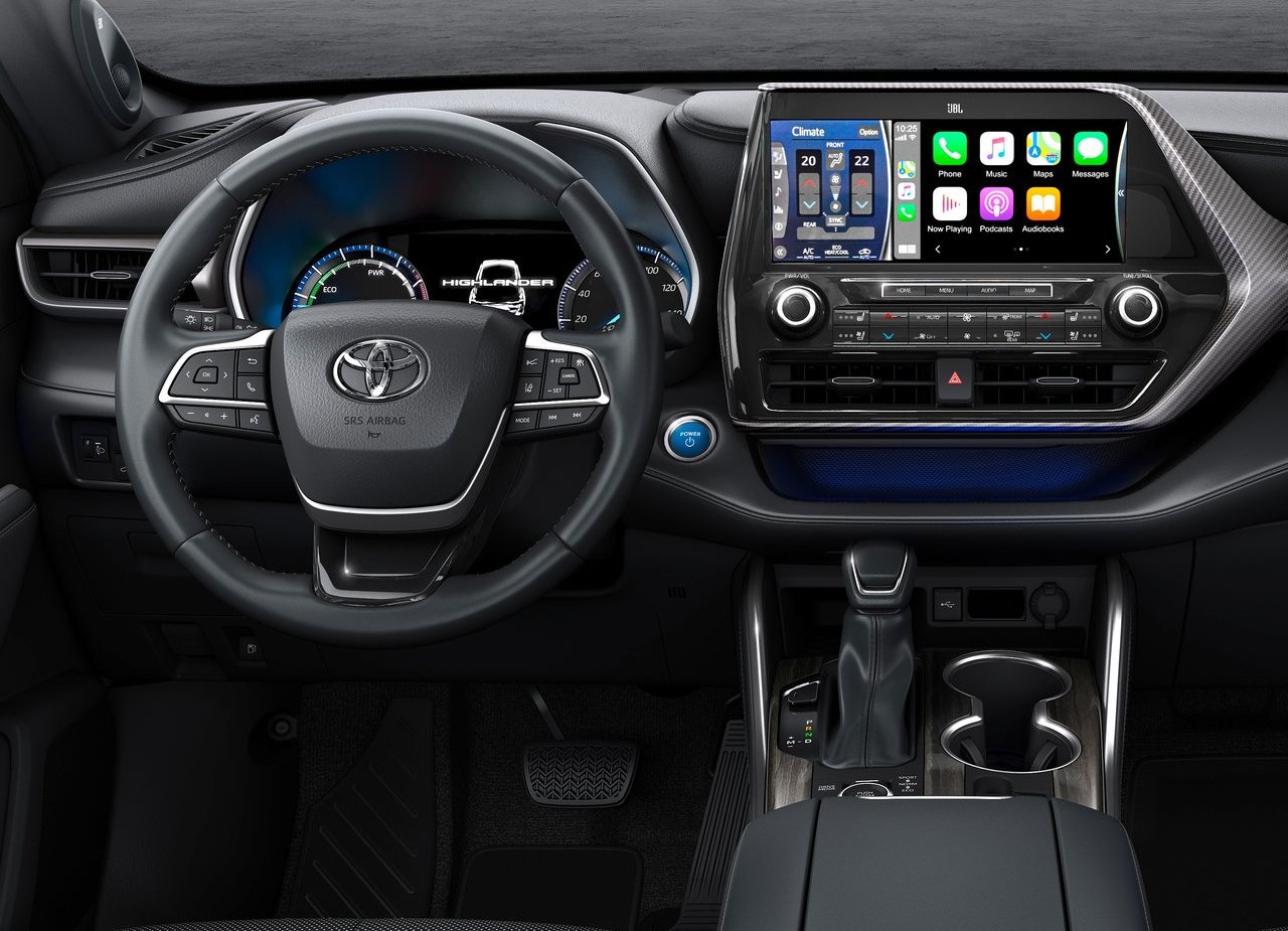 2021 - TOYOTA HIGHLANDER EU VERSION, foto 67
