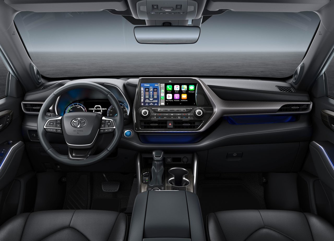 2021 - TOYOTA HIGHLANDER EU VERSION, foto 68