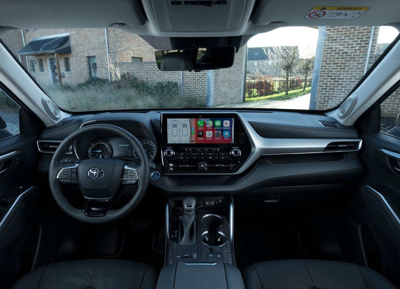 2021 - TOYOTA HIGHLANDER EU VERSION, foto 69