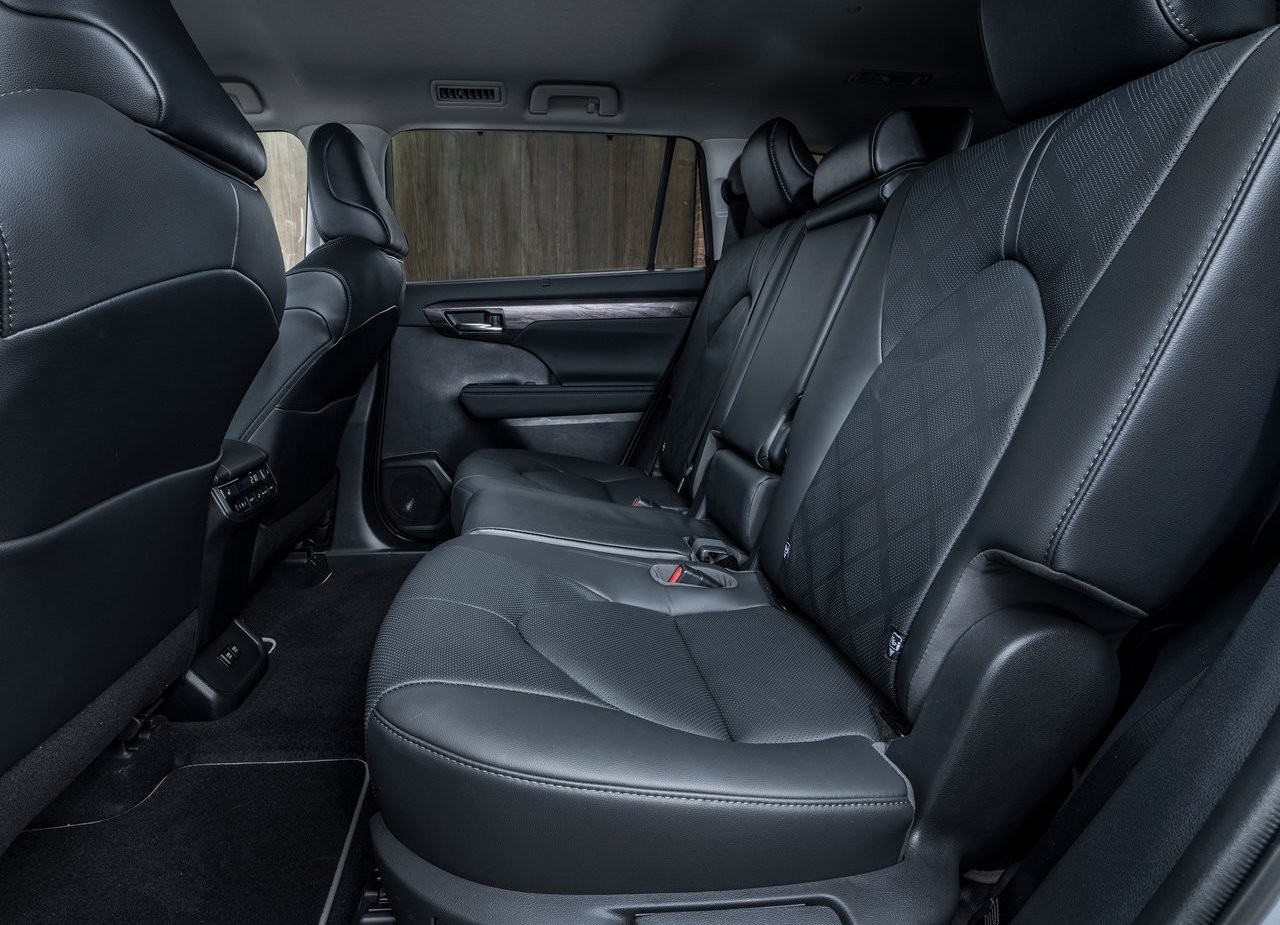2021 - TOYOTA HIGHLANDER EU VERSION, foto 71