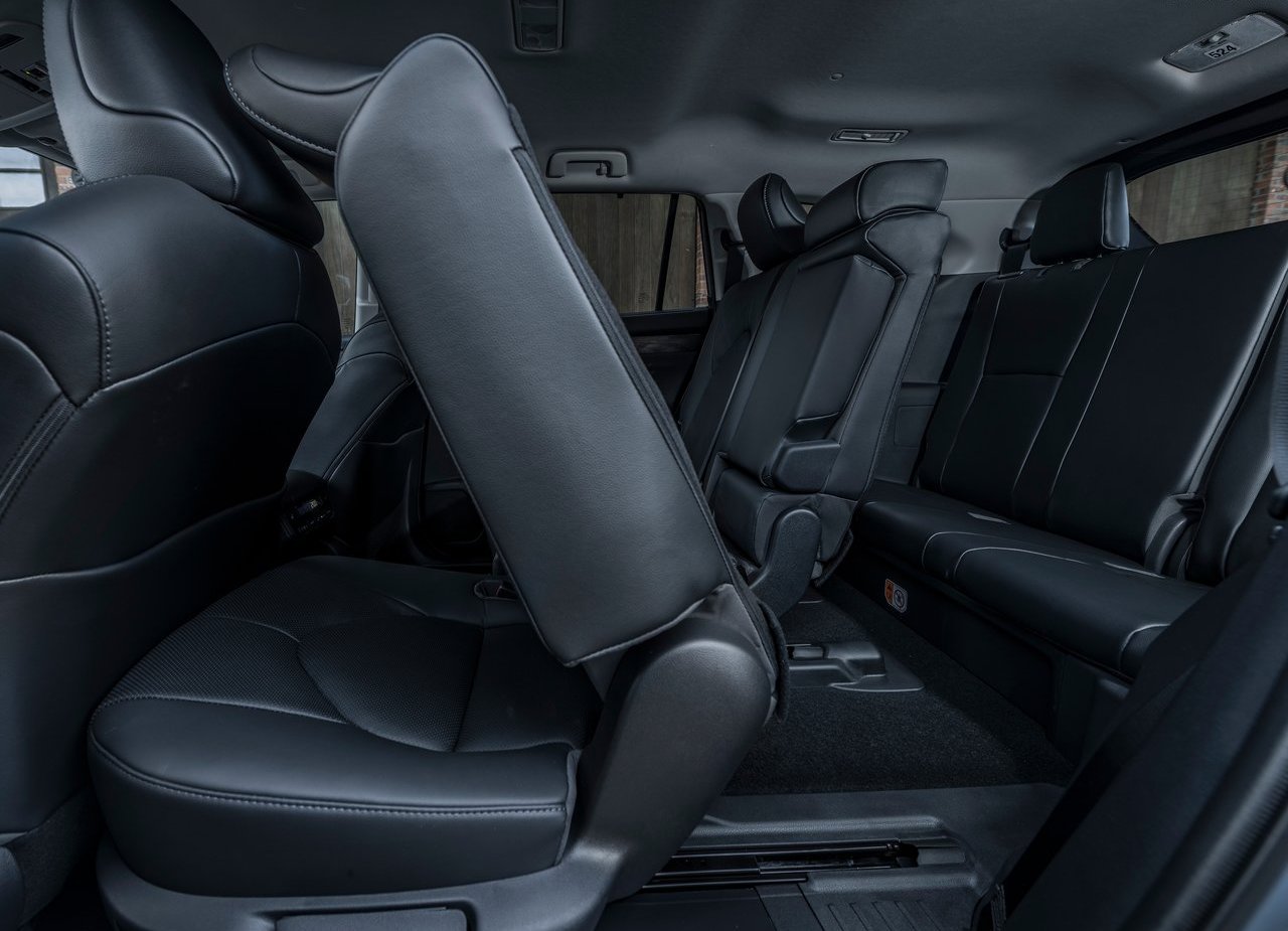 2021 - TOYOTA HIGHLANDER EU VERSION, foto 72