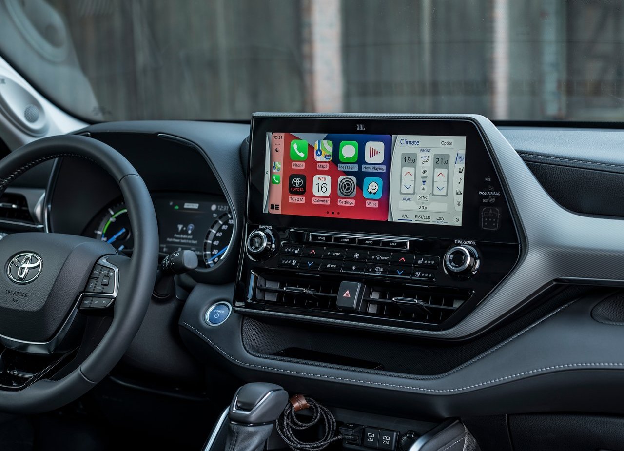 2021 - TOYOTA HIGHLANDER EU VERSION, foto 74