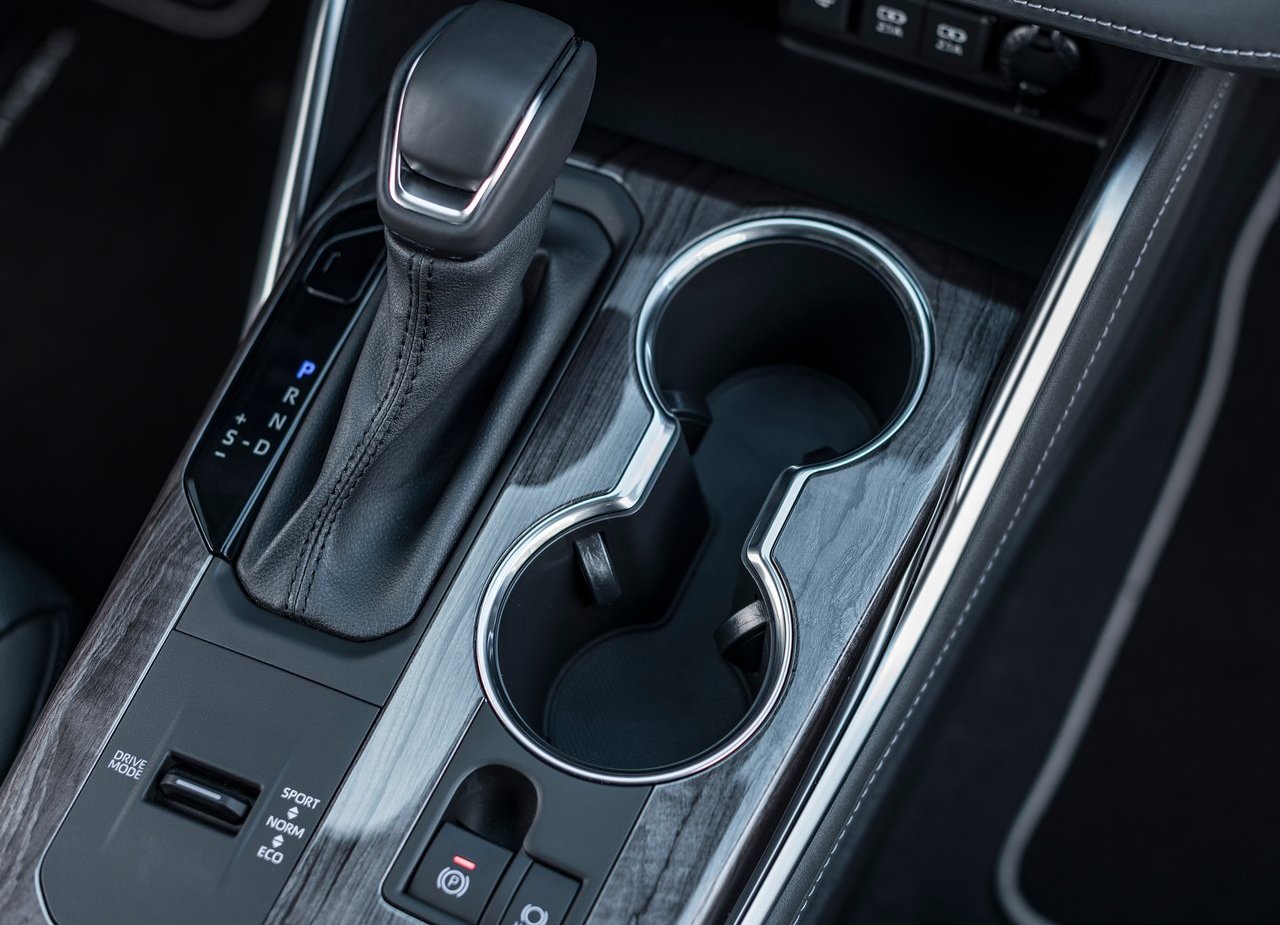 2021 - TOYOTA HIGHLANDER EU VERSION, foto 76