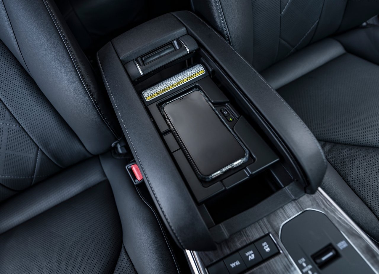 2021 - TOYOTA HIGHLANDER EU VERSION, foto 79