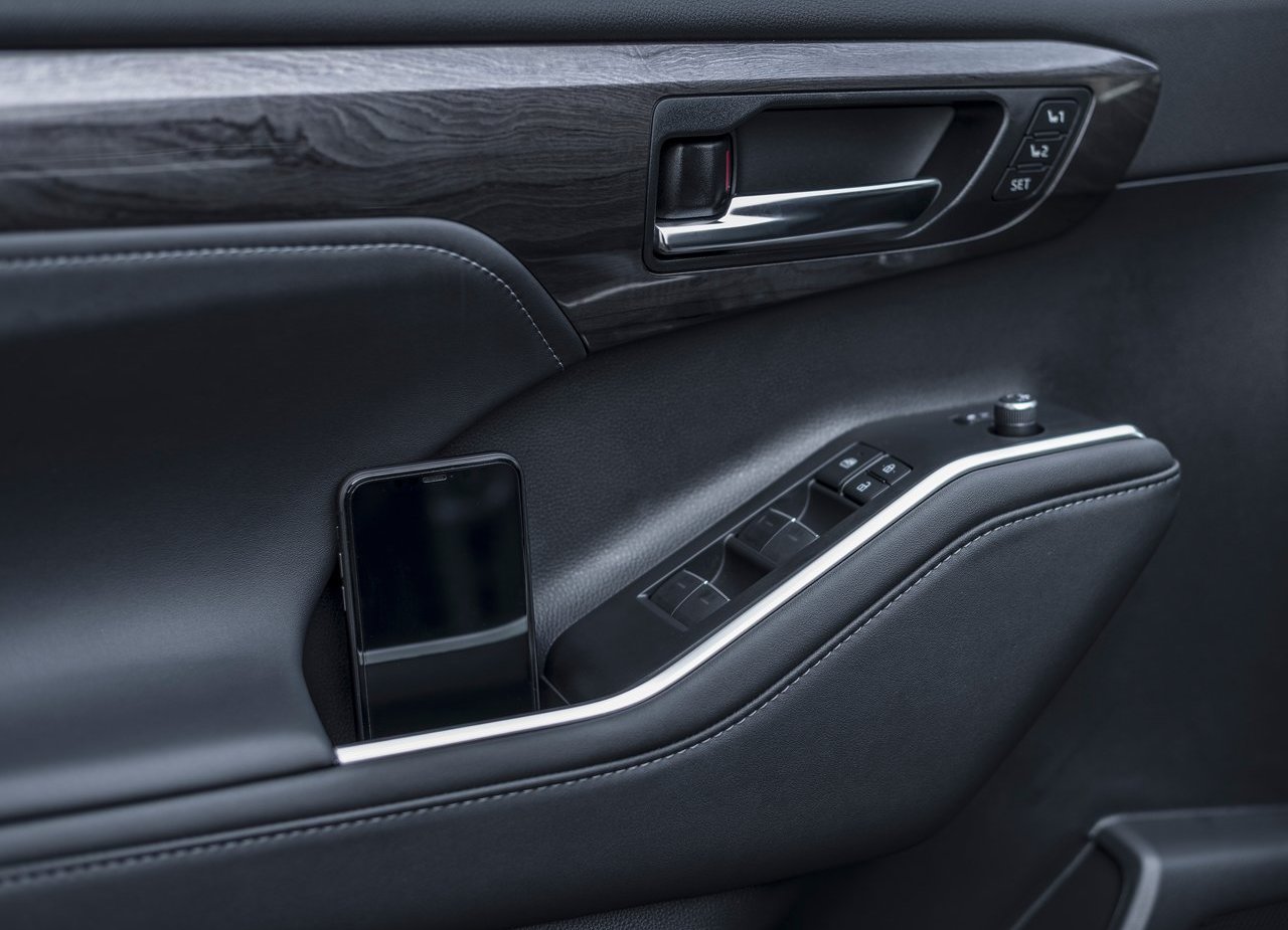 2021 - TOYOTA HIGHLANDER EU VERSION, foto 81