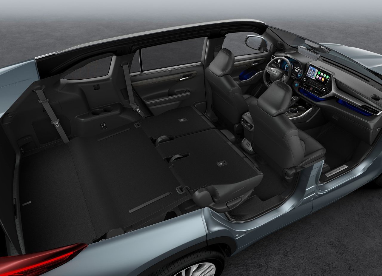 2021 - TOYOTA HIGHLANDER EU VERSION, foto 90