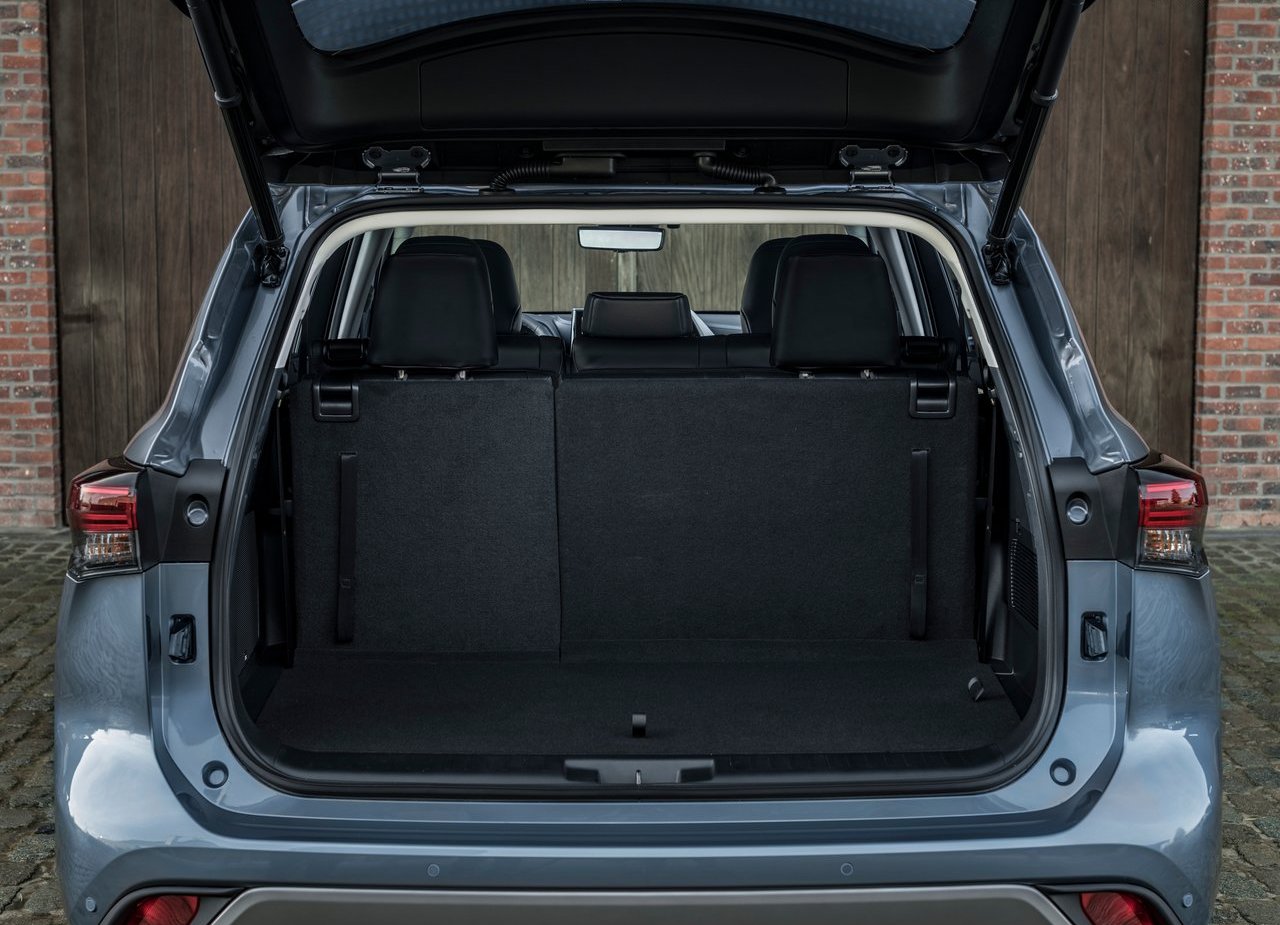 2021 - TOYOTA HIGHLANDER EU VERSION, foto 91