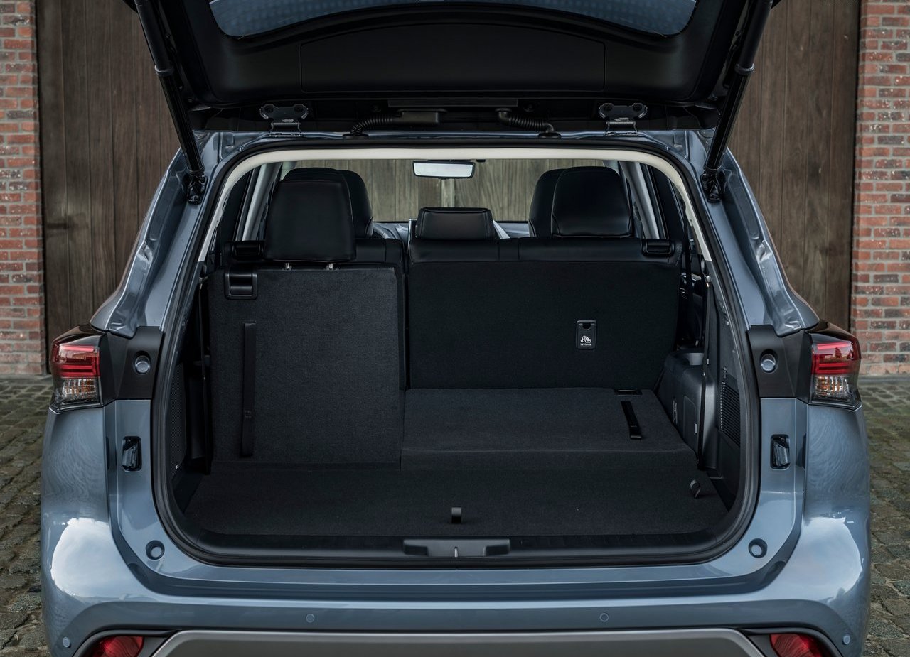 2021 - TOYOTA HIGHLANDER EU VERSION, foto 92