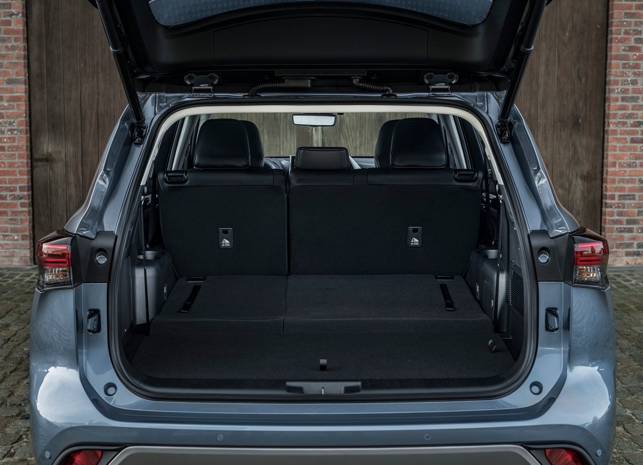 2021 - TOYOTA HIGHLANDER EU VERSION, foto 93