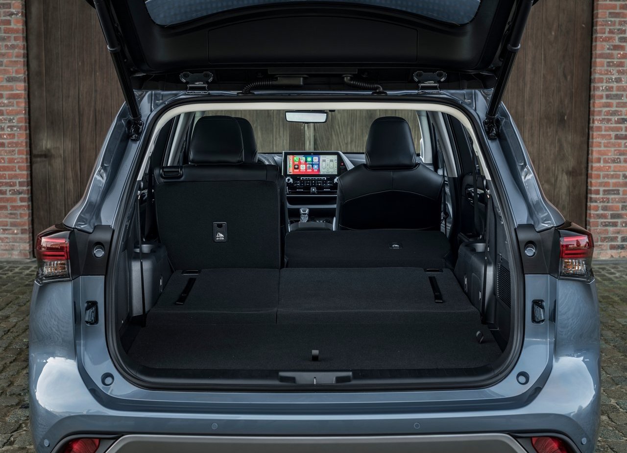2021 - TOYOTA HIGHLANDER EU VERSION, foto 94