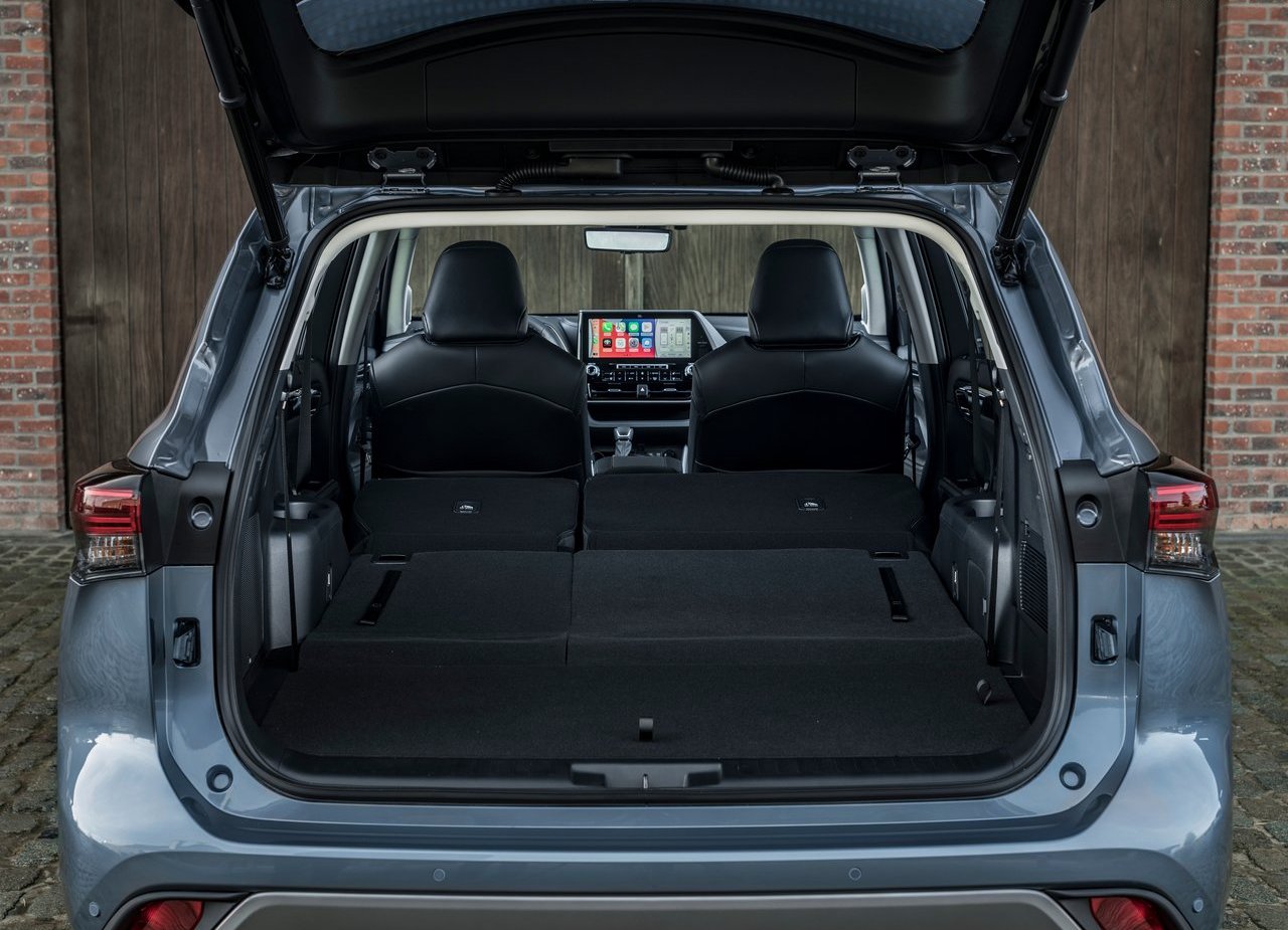 2021 - TOYOTA HIGHLANDER EU VERSION, foto 95