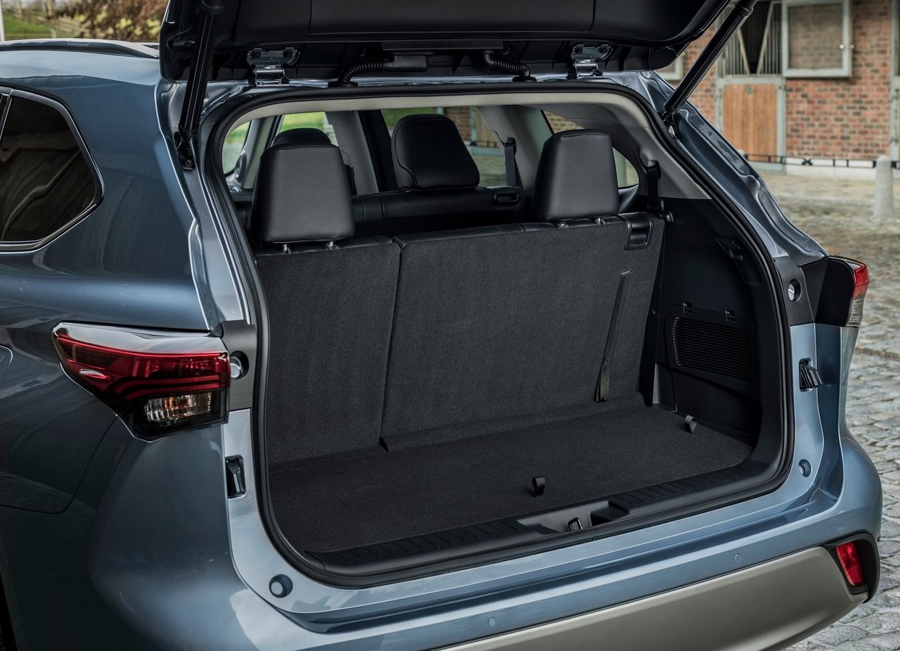 2021 - TOYOTA HIGHLANDER EU VERSION, foto 96