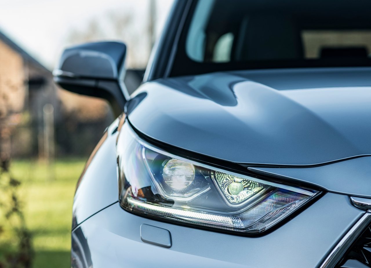 2021 - TOYOTA HIGHLANDER EU VERSION, foto 97
