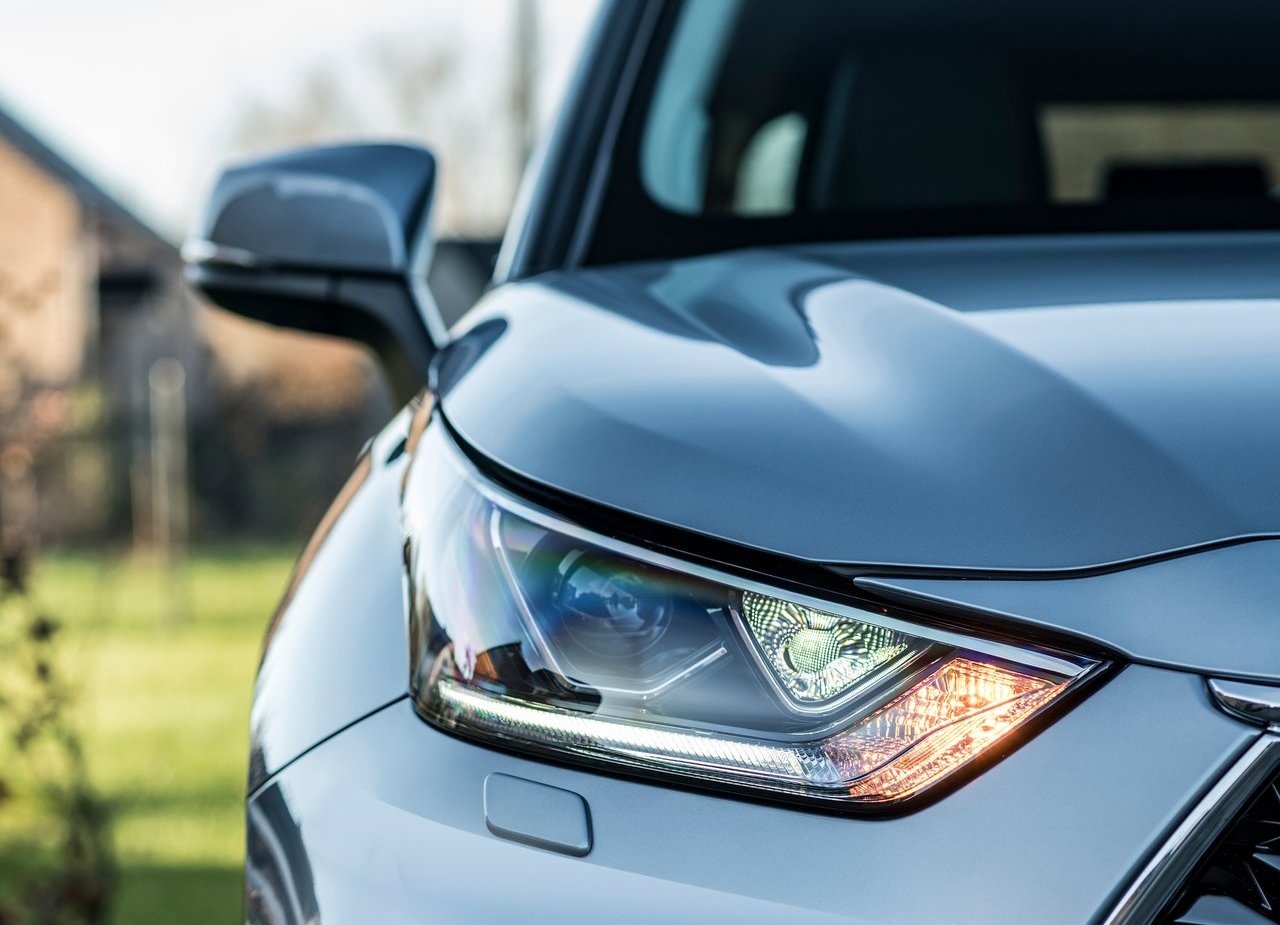 2021 - TOYOTA HIGHLANDER EU VERSION, foto 98
