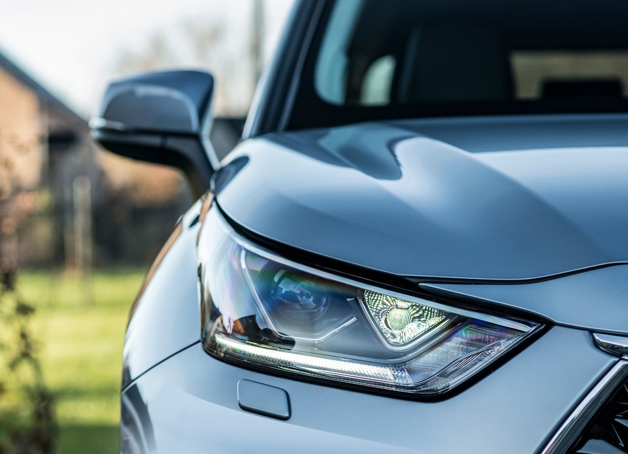 2021 - TOYOTA HIGHLANDER EU VERSION, foto 99